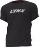 LYNX SIGNATURE T-Paita Musta Miesten
